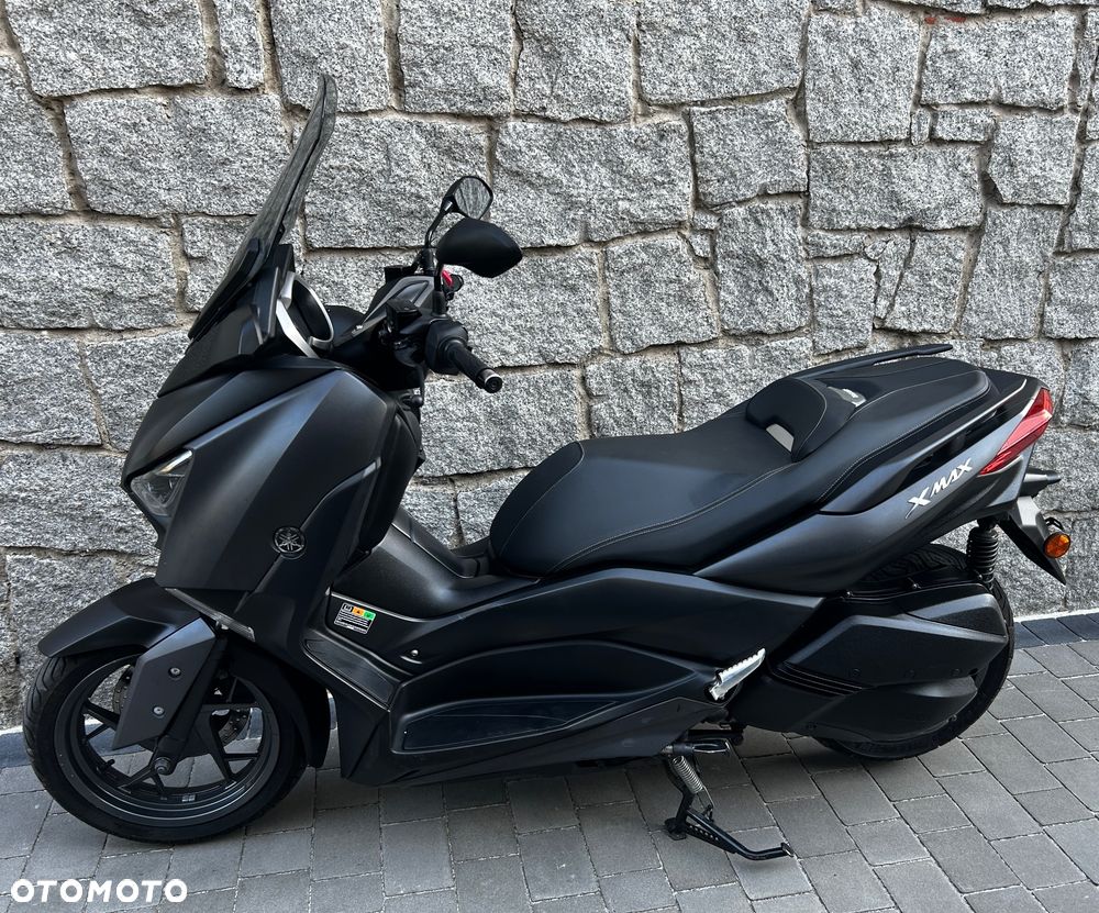 Yamaha X-max - 13