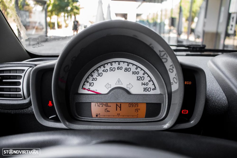 Smart ForTwo Coupé 1.0 Passion 61 - 15