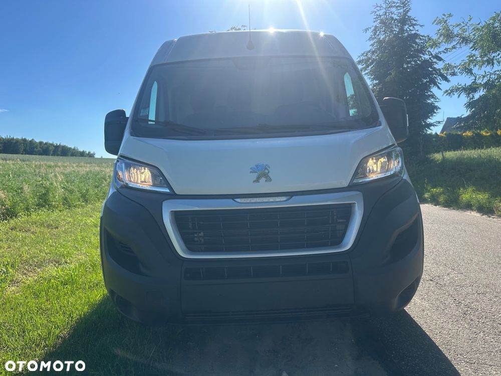 Peugeot Boxer - 4