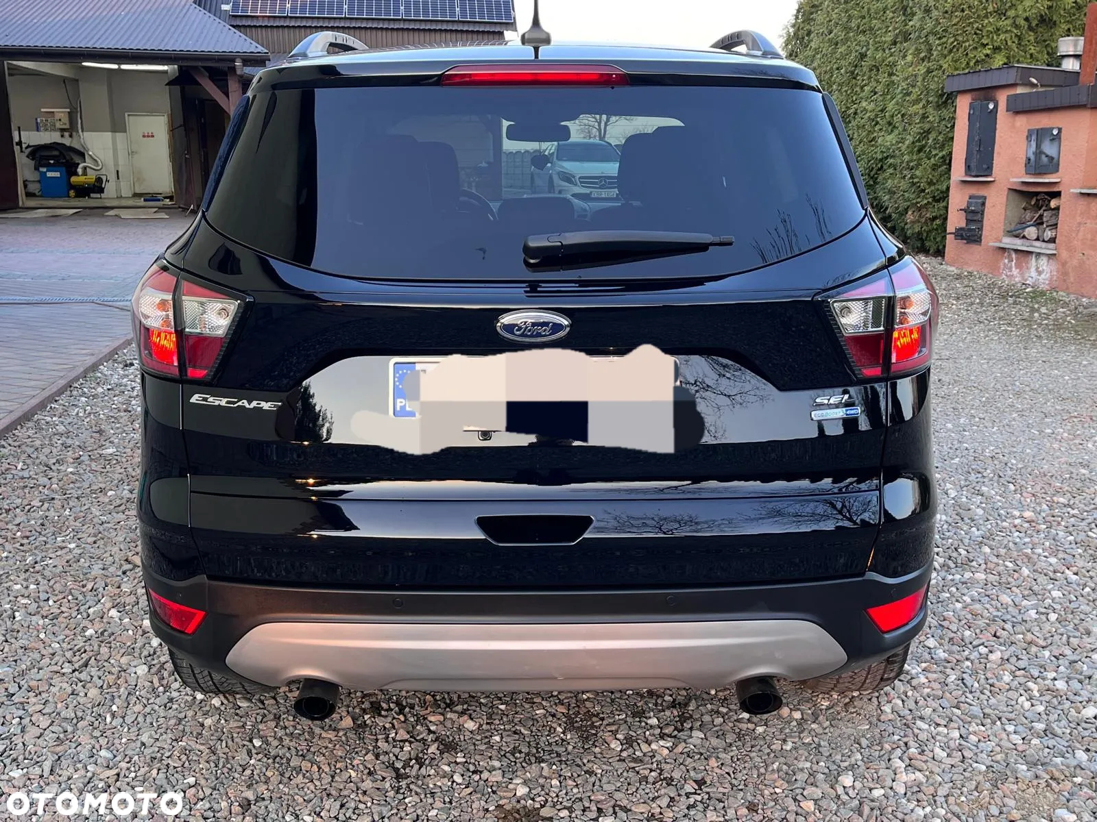 Ford Escape 1.5 EcoBoost AWD SE - 21