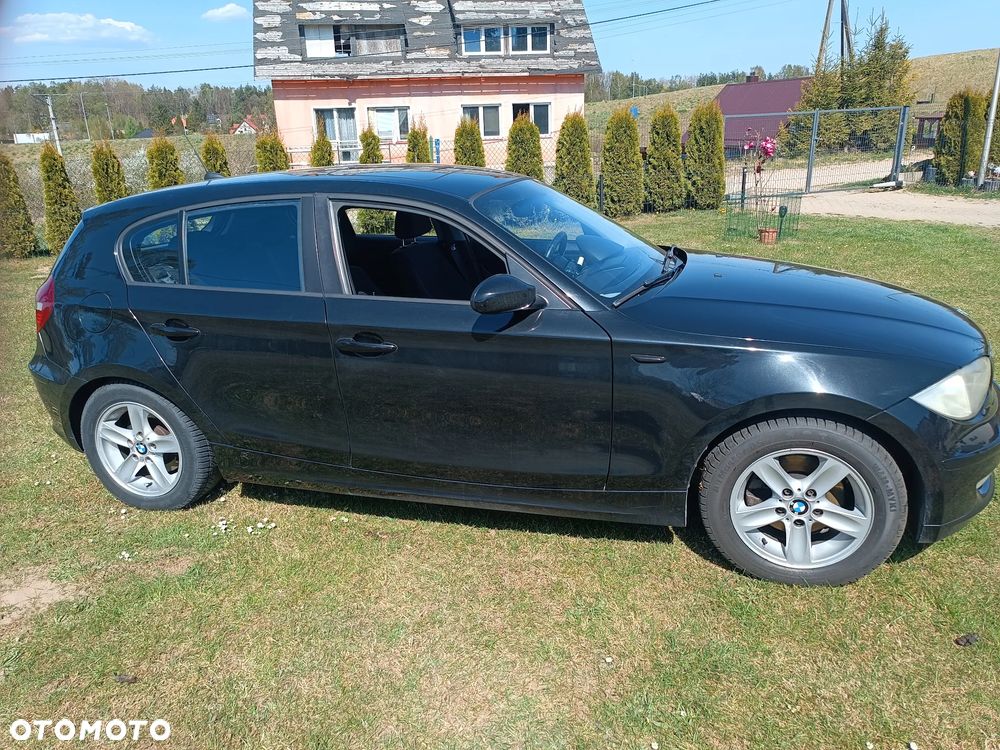 BMW Seria 1 - 1