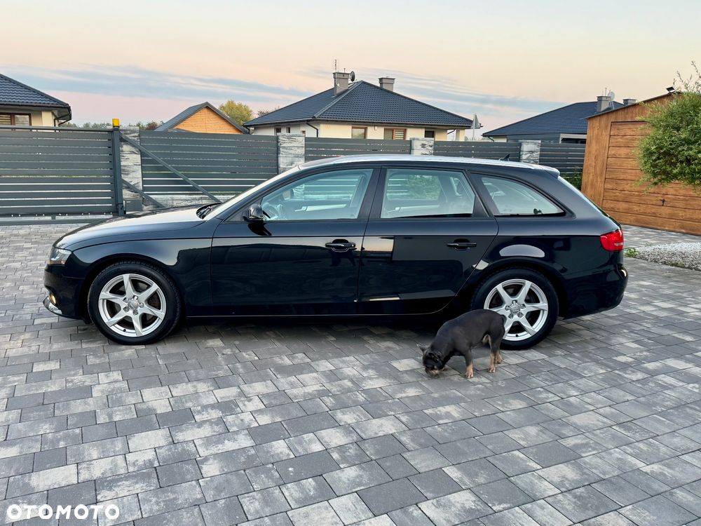 Audi A4 - 11