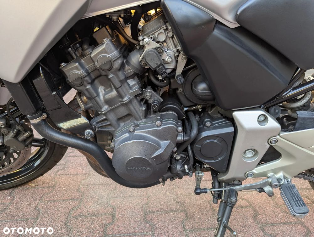 Honda CBF - 14