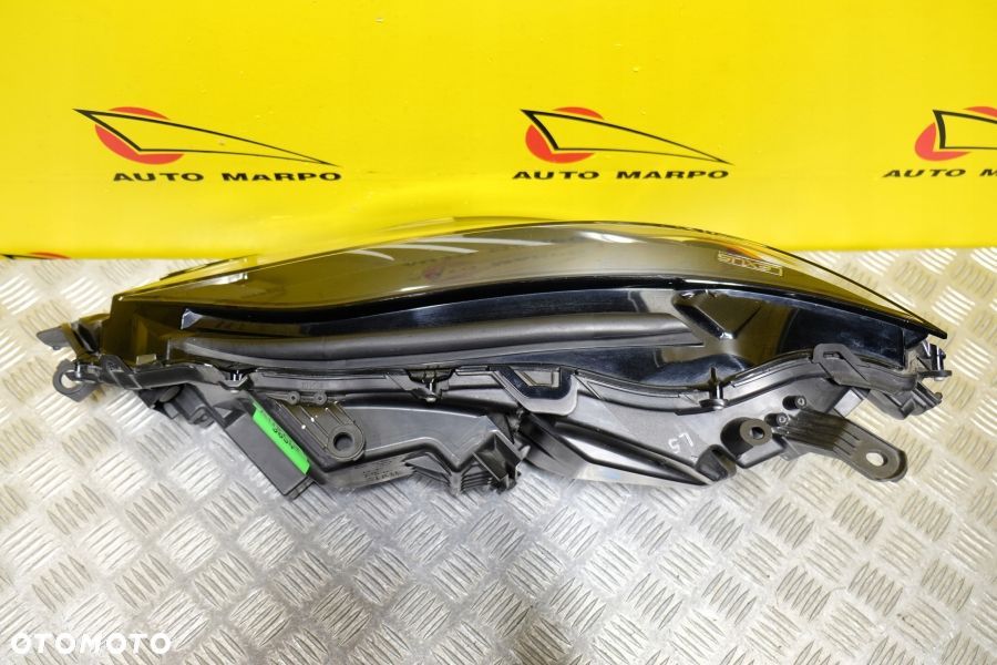 LEXUS LS LS500 LS500H 2018- REFLEKTOR LAMPA FULL LED PRAWA USA - 6