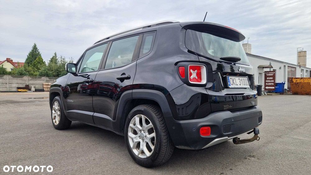Jeep Renegade - 4