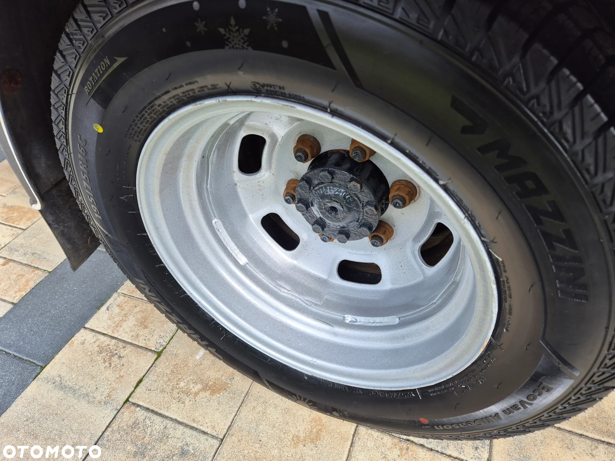 Iveco DAILY 35C17 KONTENER 4.20 WINDA TEMPOMAT - 11