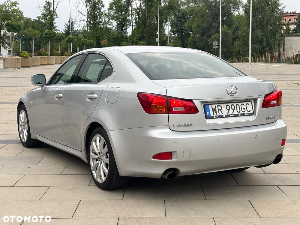 Lexus IS 250 Elegance - 5