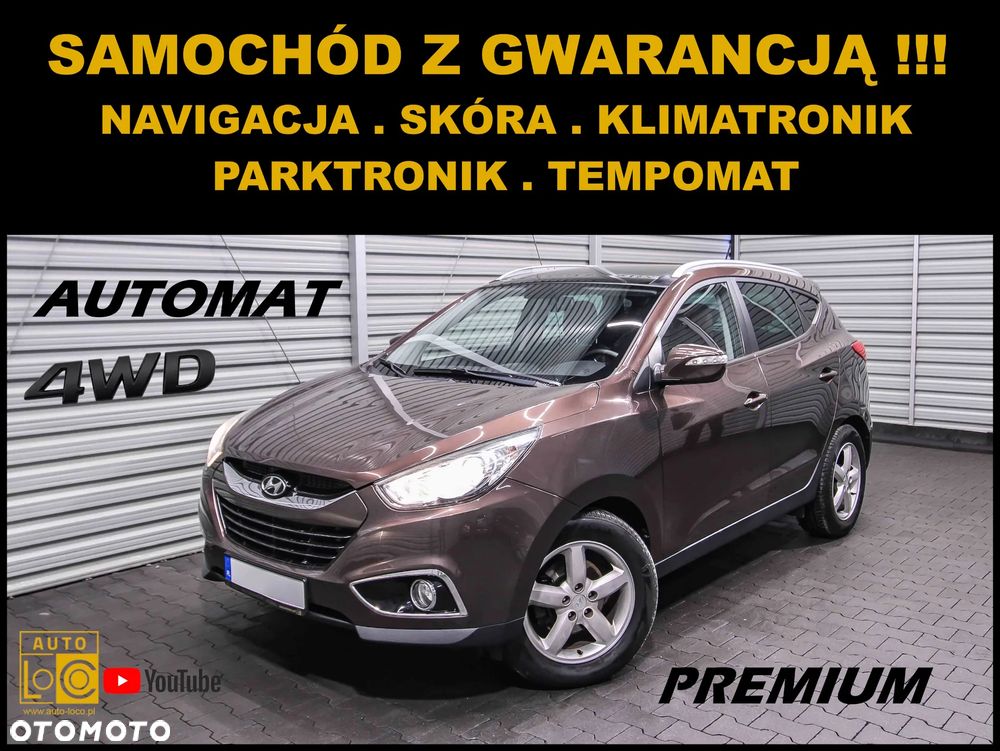 Hyundai ix35 2.0 CRDi 4WD Automatik Premium - 2