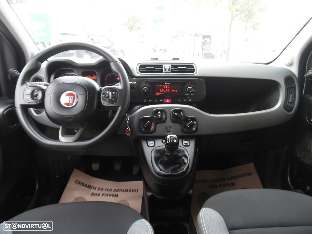 Fiat Panda 1.0 Hybrid City Life - 7