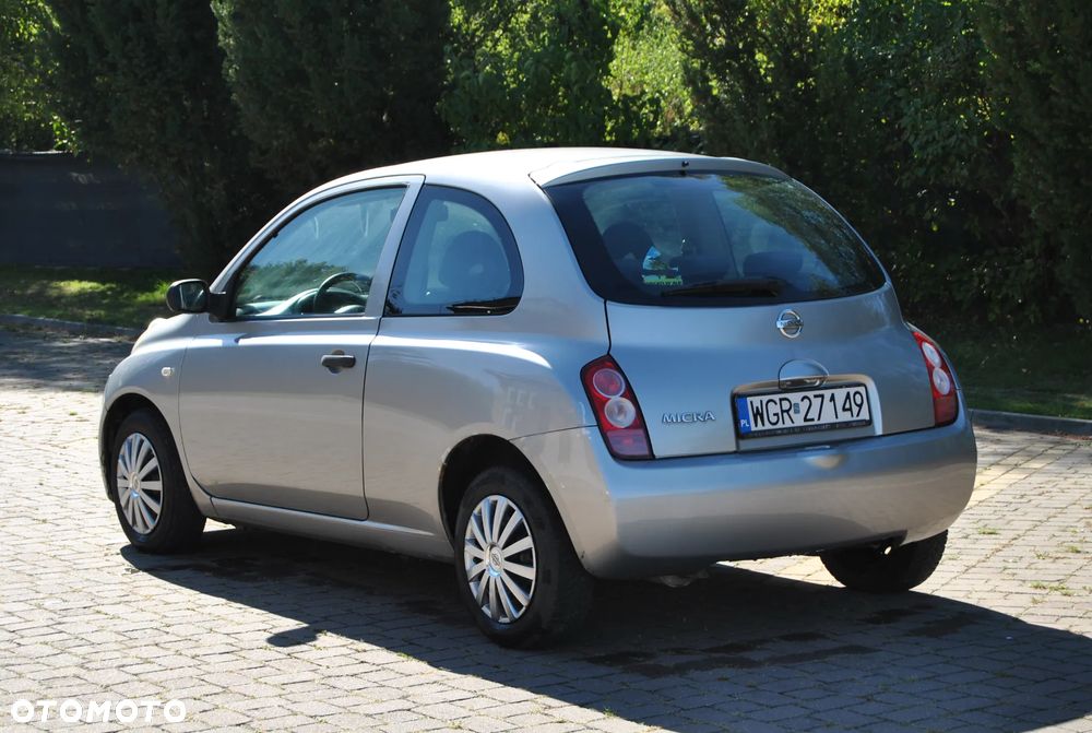 Nissan Micra 1.2 CITY - 4