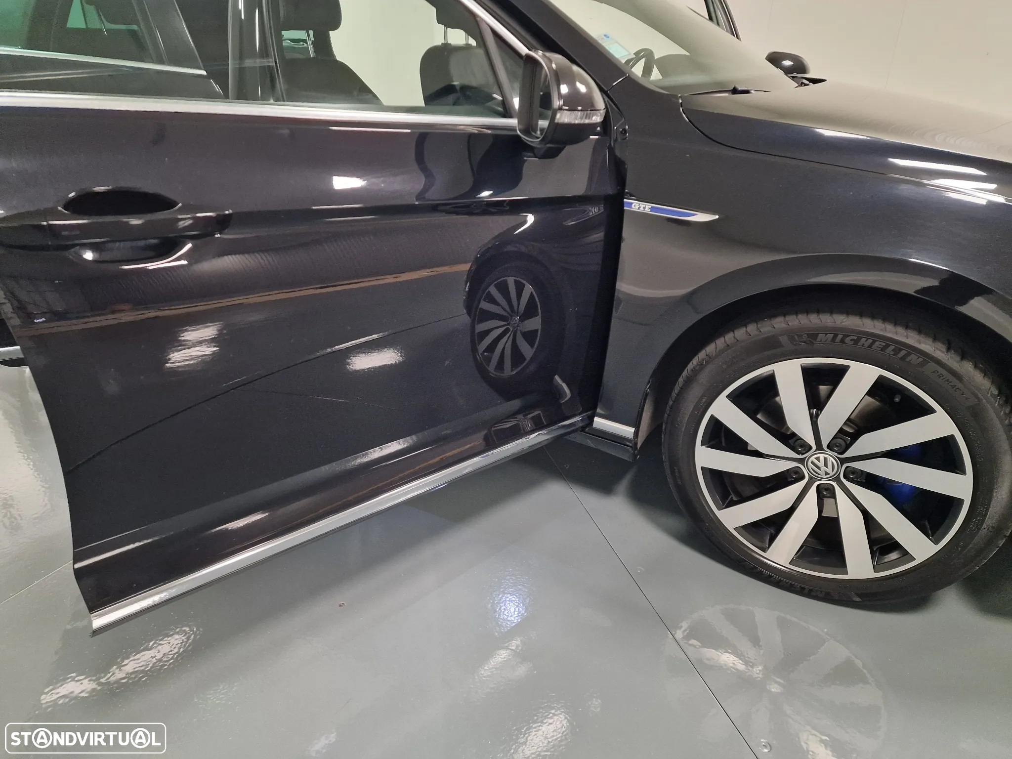 VW Passat Variant 1.4 TSI GTE Plug-in - 13