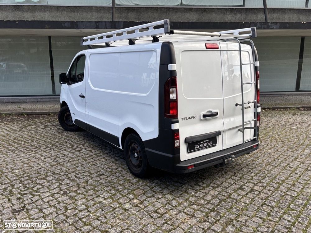 Renault Trafic 1.6 dCi L1H1 1.2T - 4