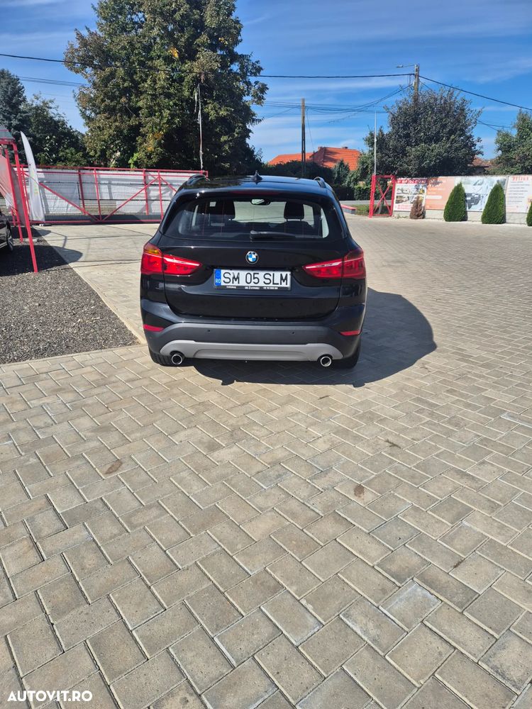 BMW X1 xDrive18d Aut. - 2