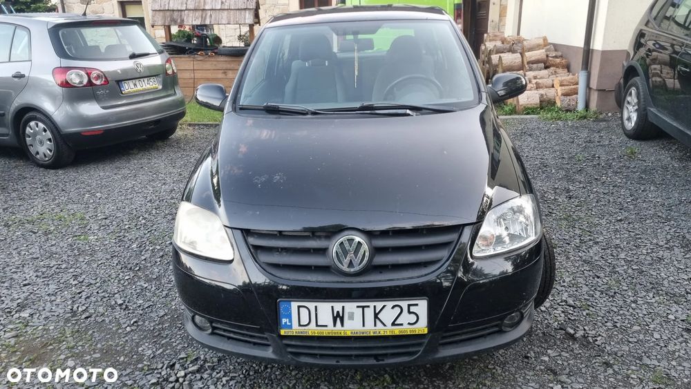 Volkswagen Fox 1.2 Style - 3