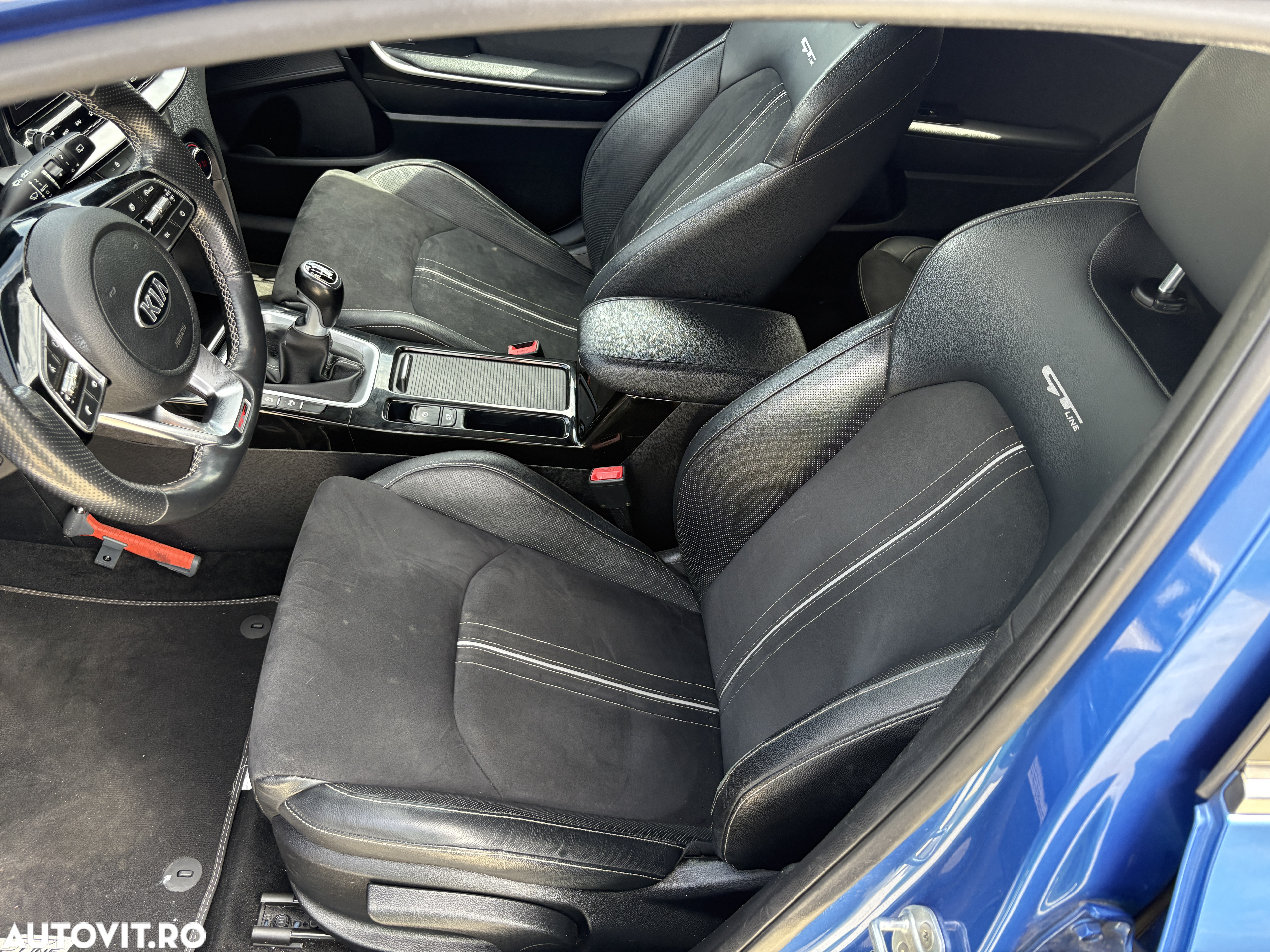 Kia Pro Ceed ProCeed 1.0 T-GDI 6MT GT Line - 20
