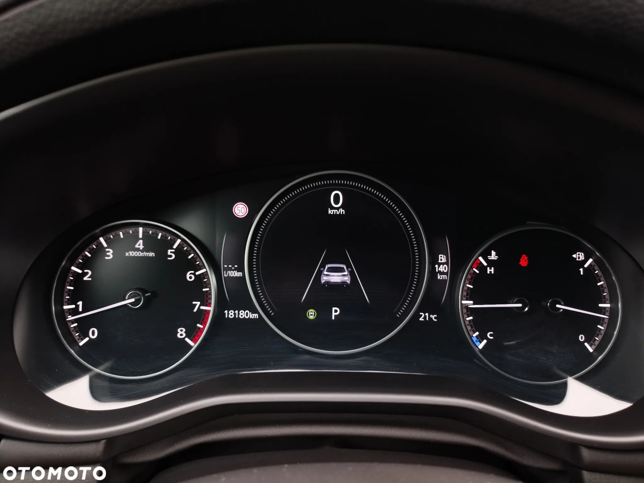 Mazda 3 - 7