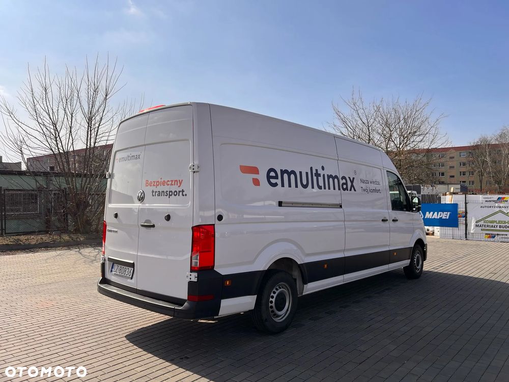 Volkswagen Crafter L3H2 2,0 TDi - 11