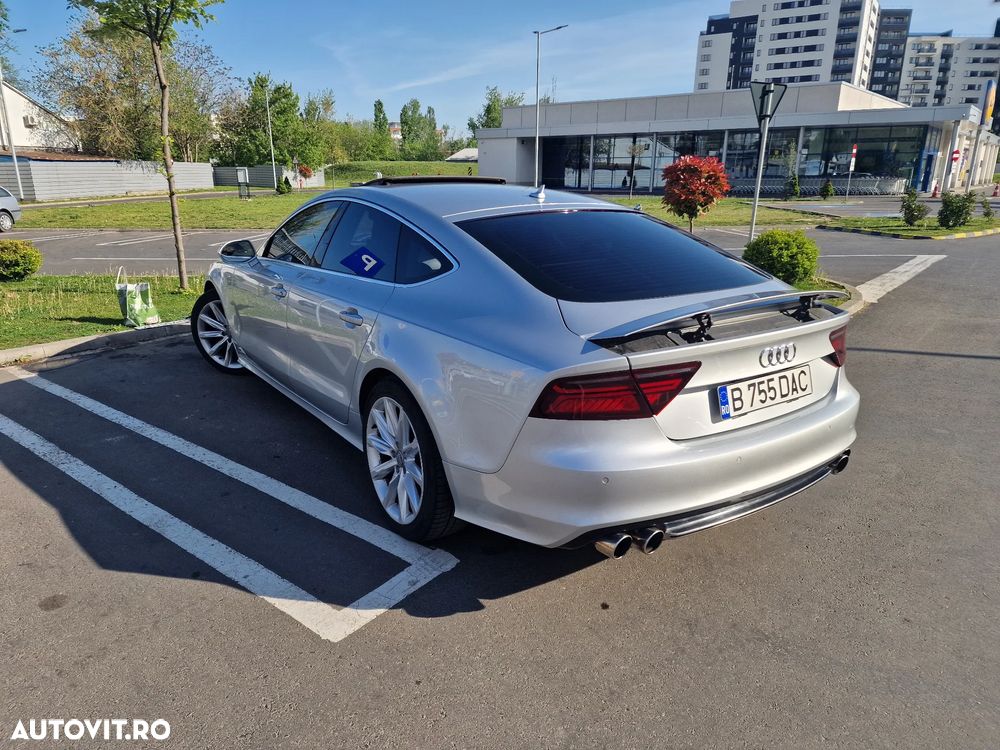 Audi A7 3.0 TFSI quattro S tronic sport selection - 2