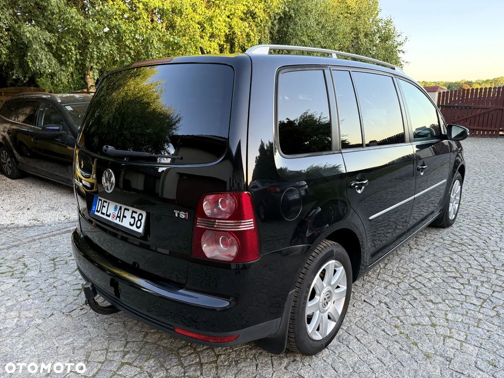 Volkswagen Touran 1.4 TSI Highline - 10
