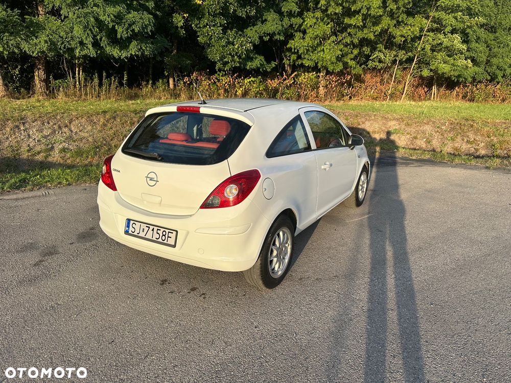 Opel Corsa 1.2 16V Enjoy EasyTronic - 4