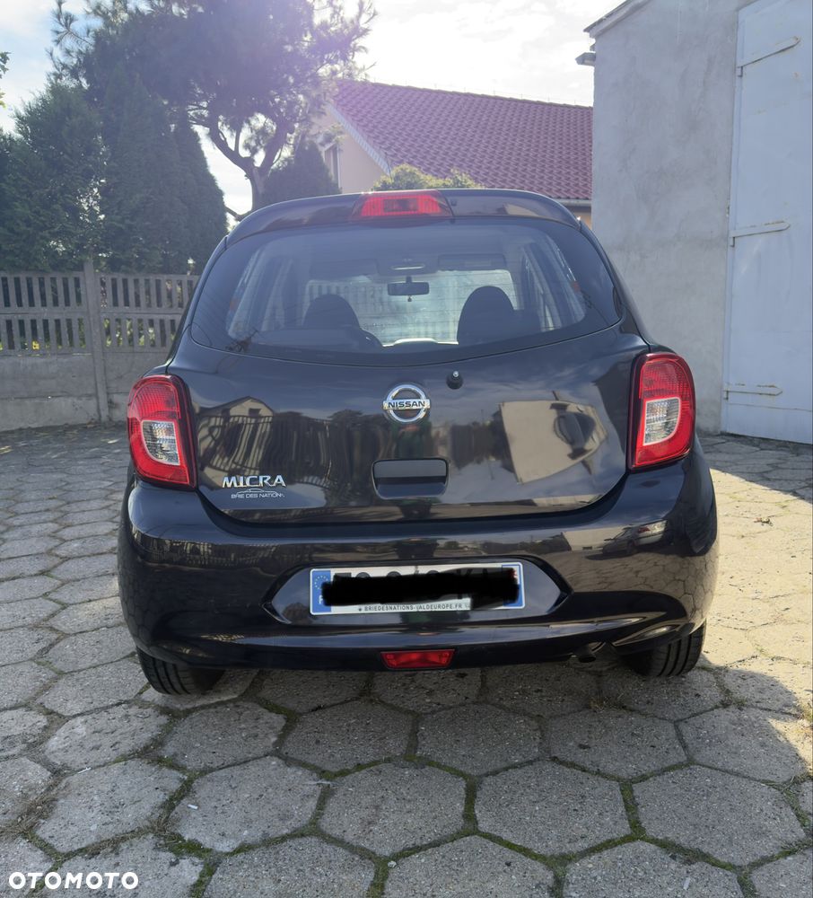 Nissan Micra - 2