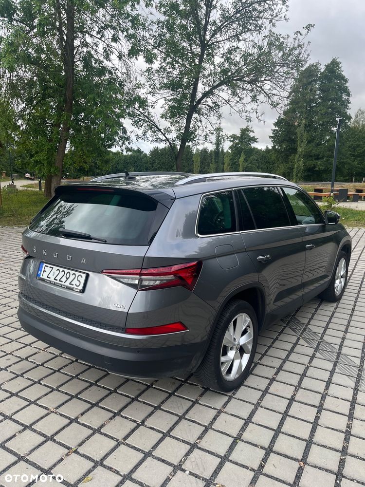 Skoda Kodiaq 2.0 TSI 4x4 Style DSG - 5