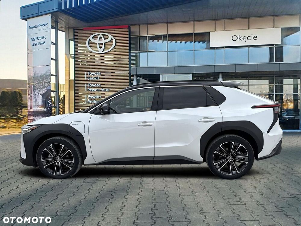 Toyota bZ4X 71.4kWh Executive - 2