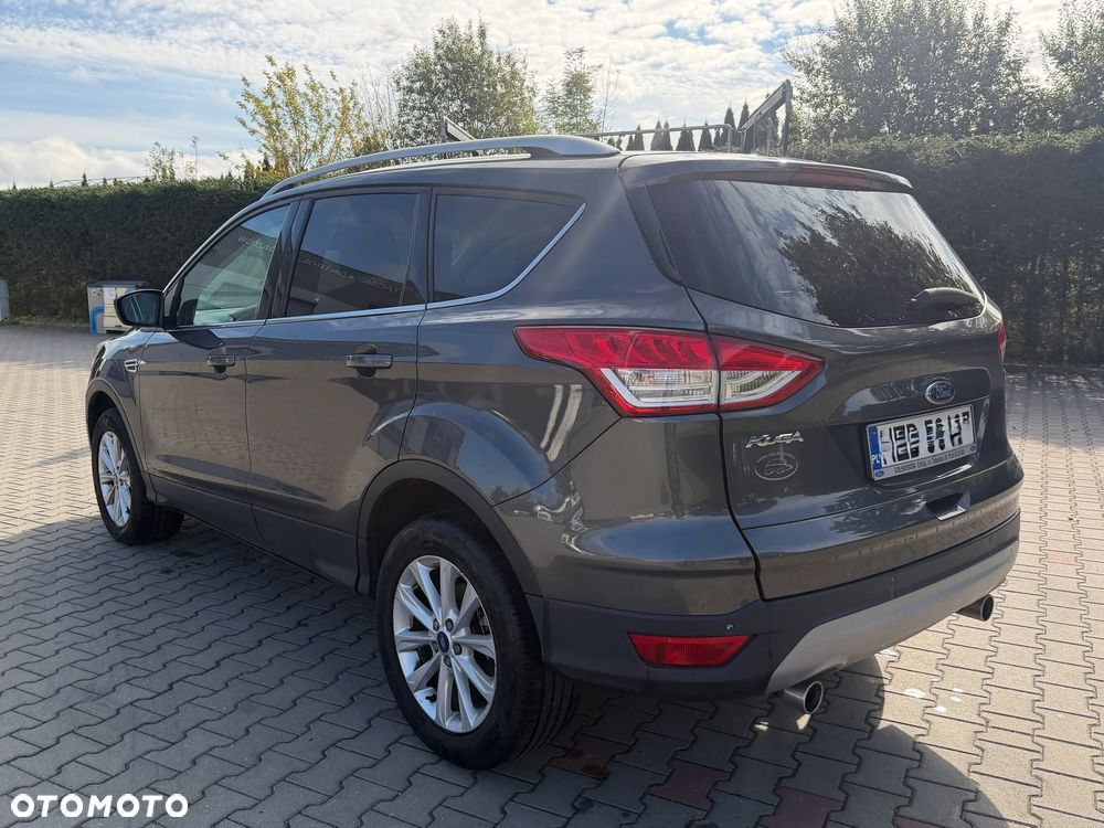 Ford Kuga 2.0 TDCi 4WD Titanium - 2