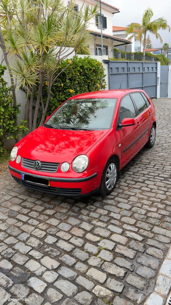 VW Polo 1.4 TDi - 1