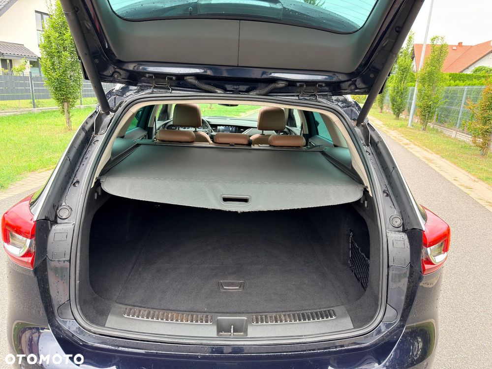 Opel Insignia 2.0 BiTurbo D 4x4 Automatik Exclusive - 17