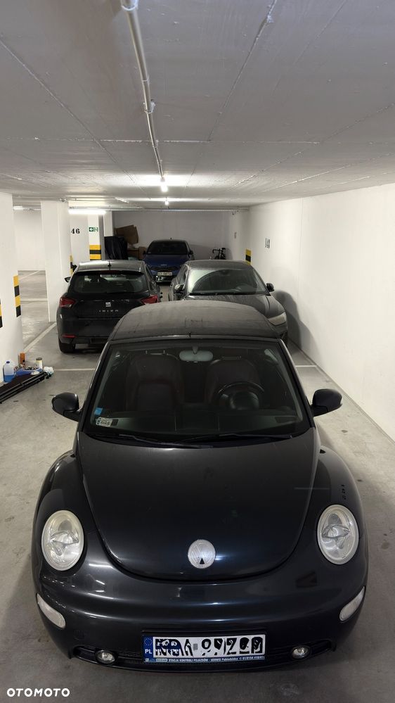 Volkswagen New Beetle 1.9 TDI - 2