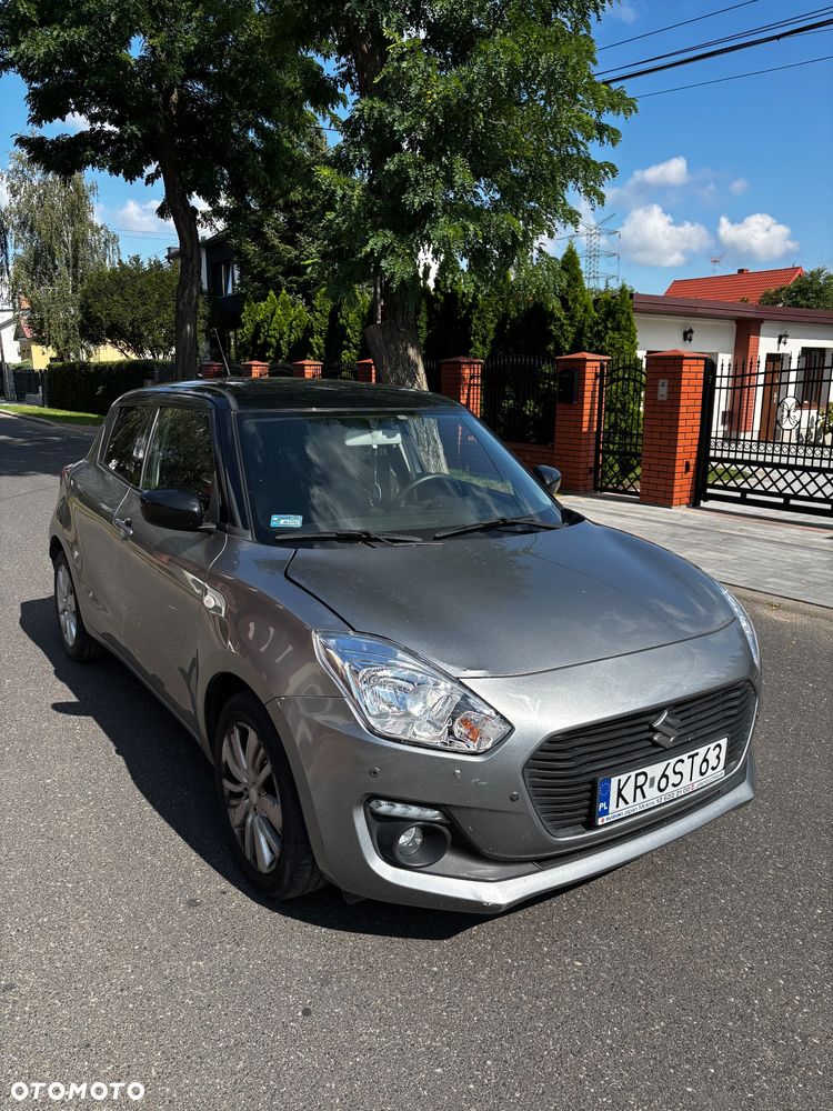 Suzuki Swift 1.2 SHVS Premium Plus - 3