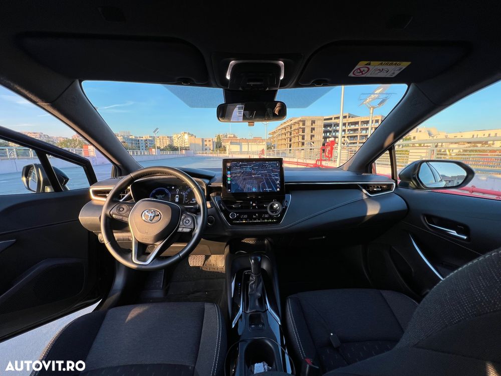 Toyota Corolla - 9