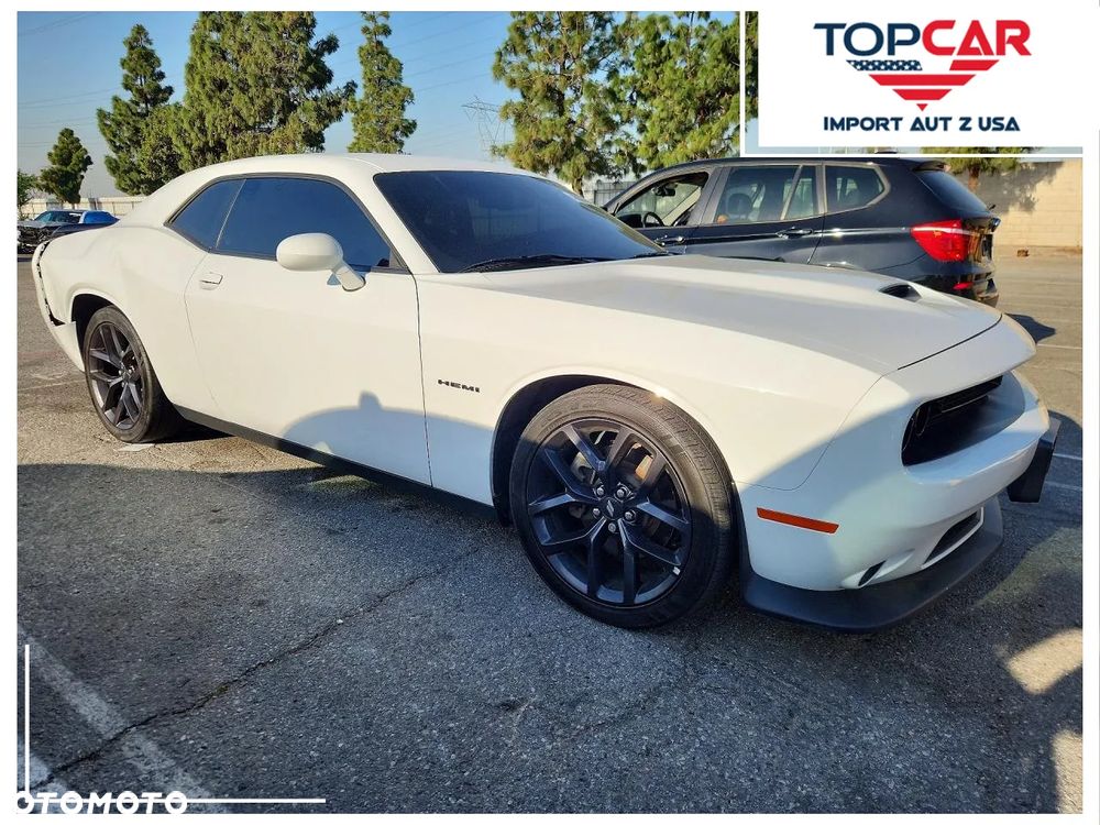Dodge Challenger 5.7 R/T - 1