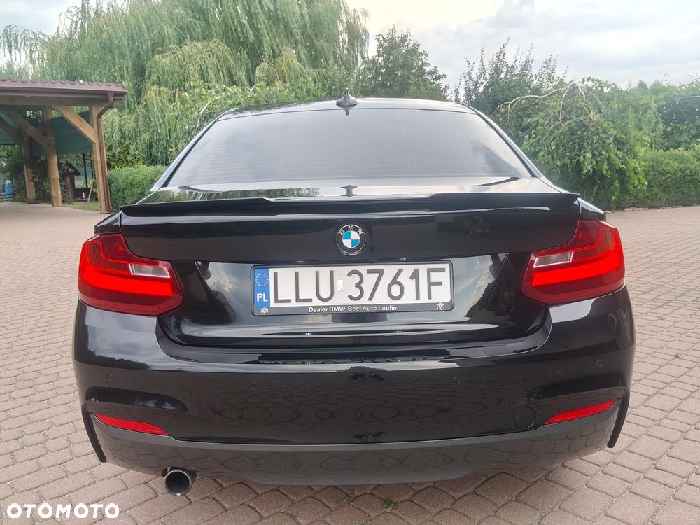 BMW Seria 2 220i Sport-Aut M Sport - 6