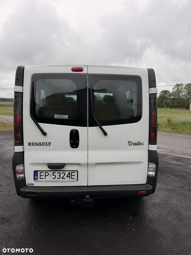 Renault Trafic 1.9 dCi Passenger Privilège - 11