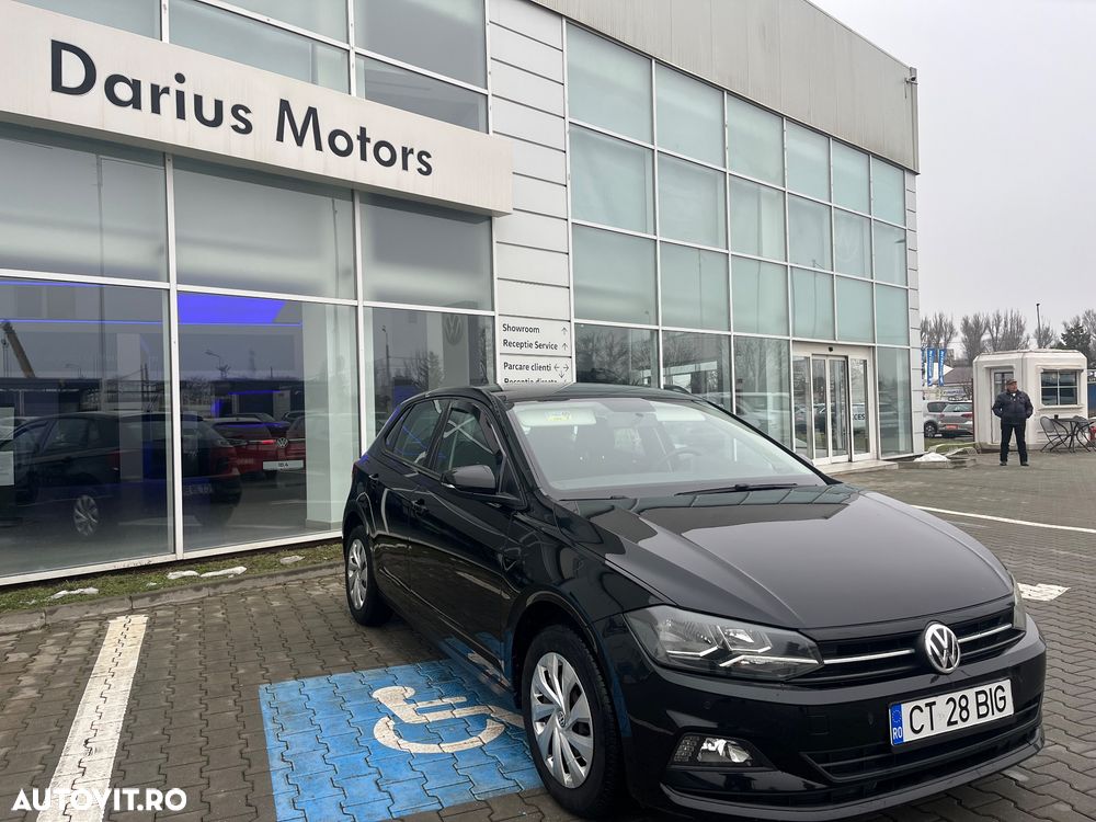 Volkswagen Polo 1.6 TDI Comfortline - 4