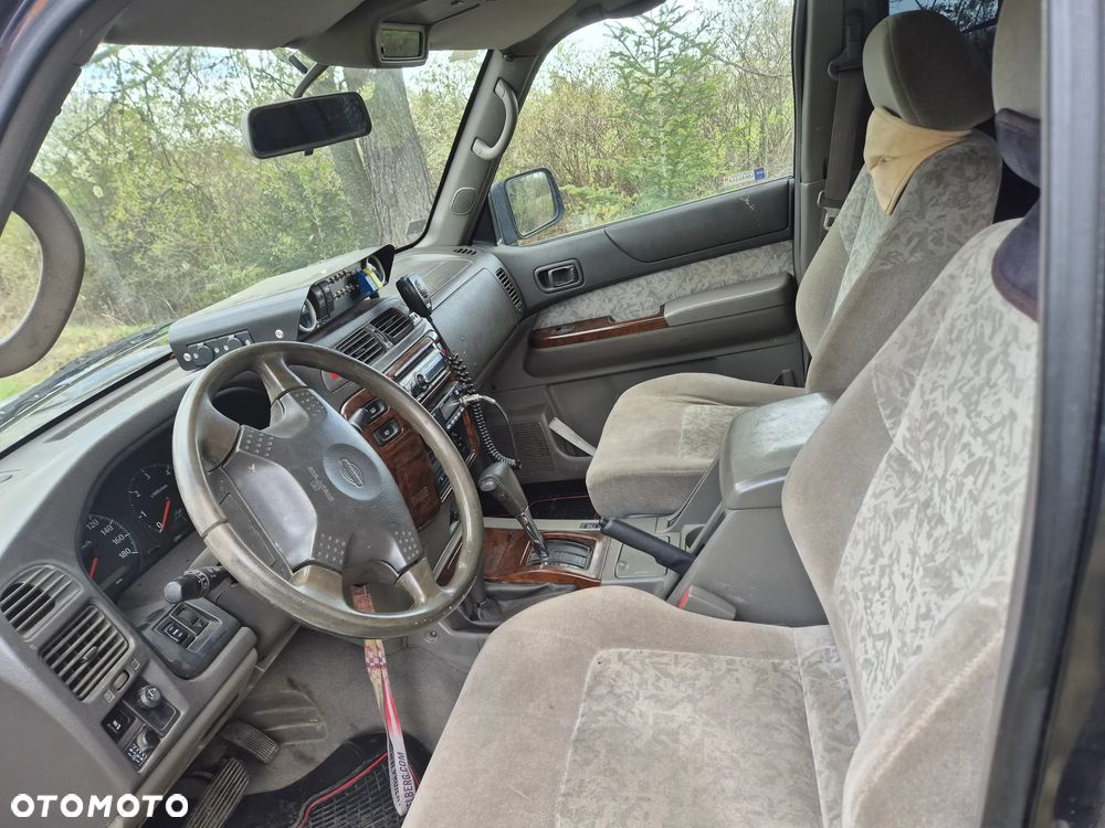 Nissan Patrol 3.0 TDI Elegance - 11