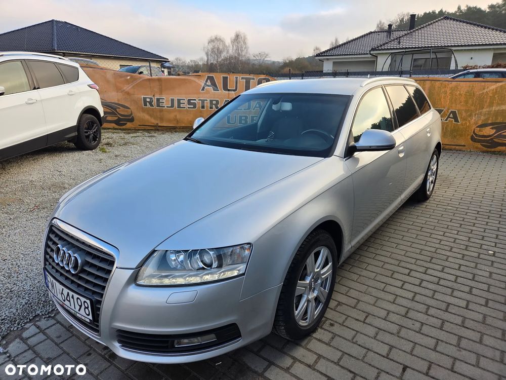 Audi A6 Avant 2.0 TDI DPF - 4