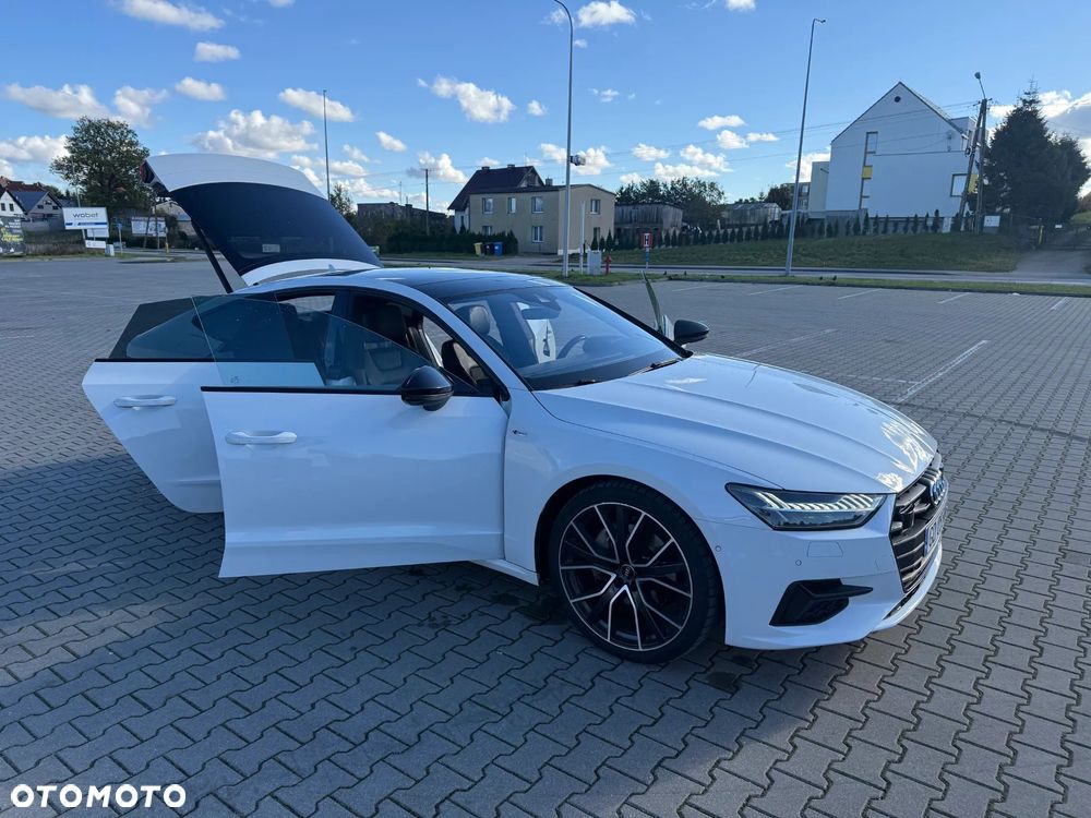Audi A7 Sportback 45 TFSI quattro S tronic - 27