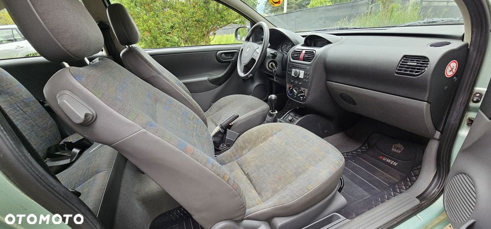 Opel Corsa - 5