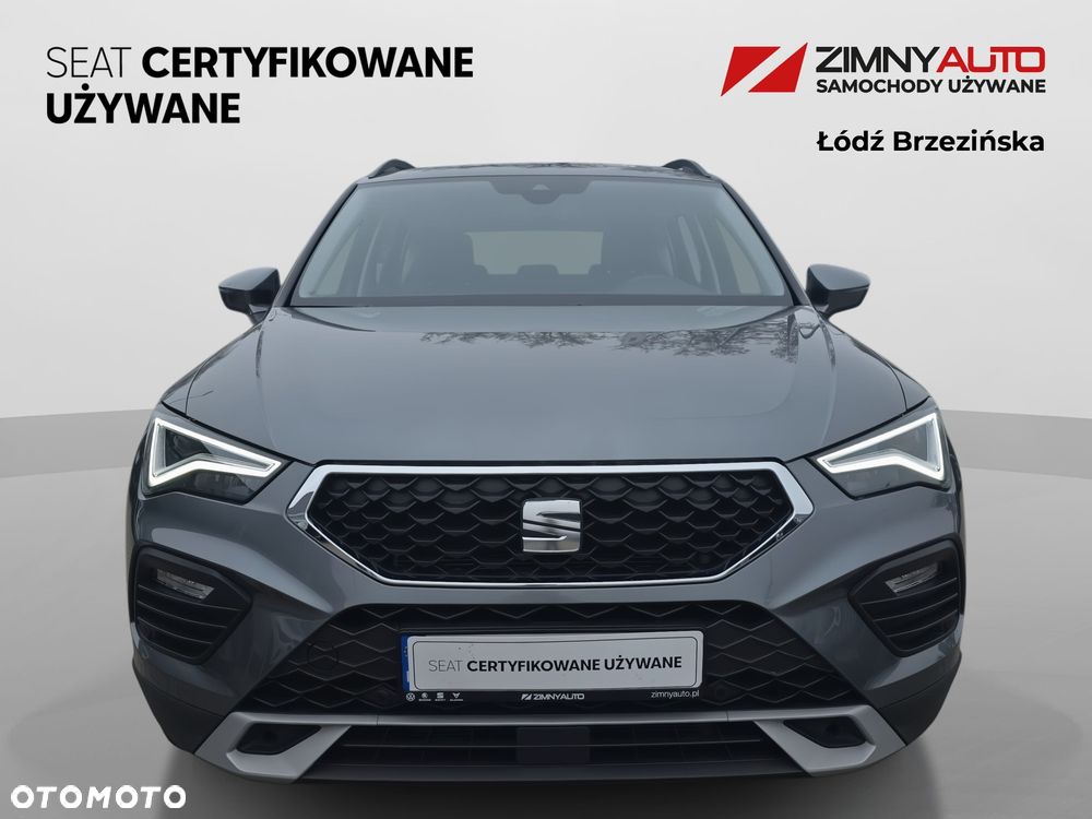 Seat Ateca 1.5 TSI Style S&S - 3