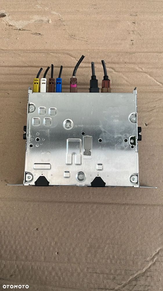 RADIO NAWIGACJA RENAULT CLIO V 259152678R - 1