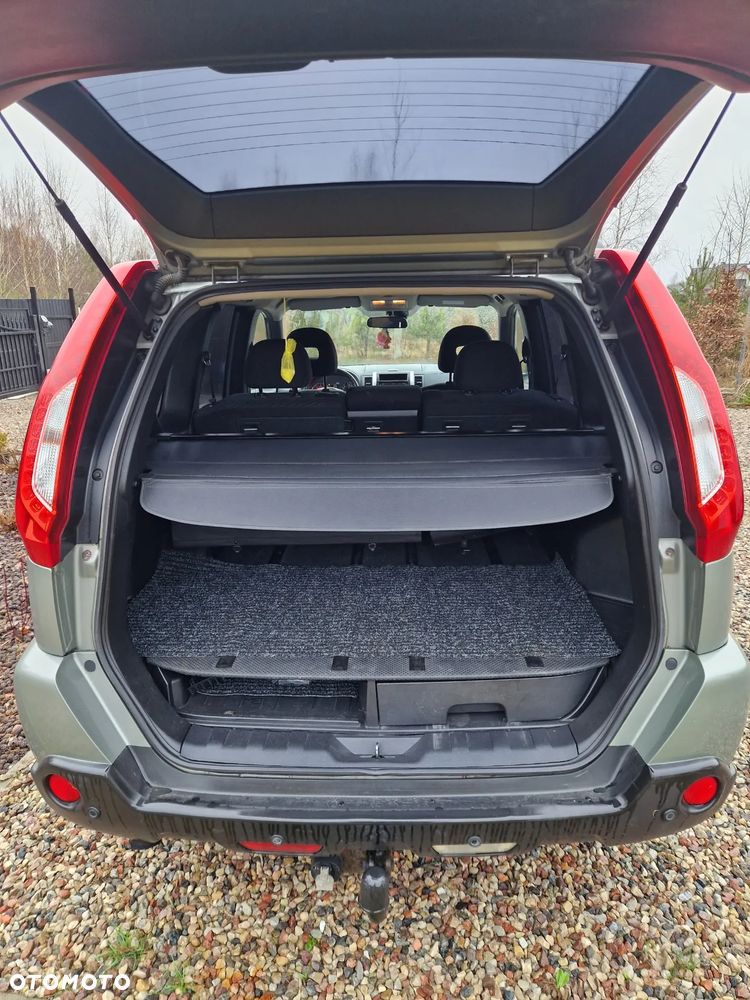 Nissan X-Trail - 13