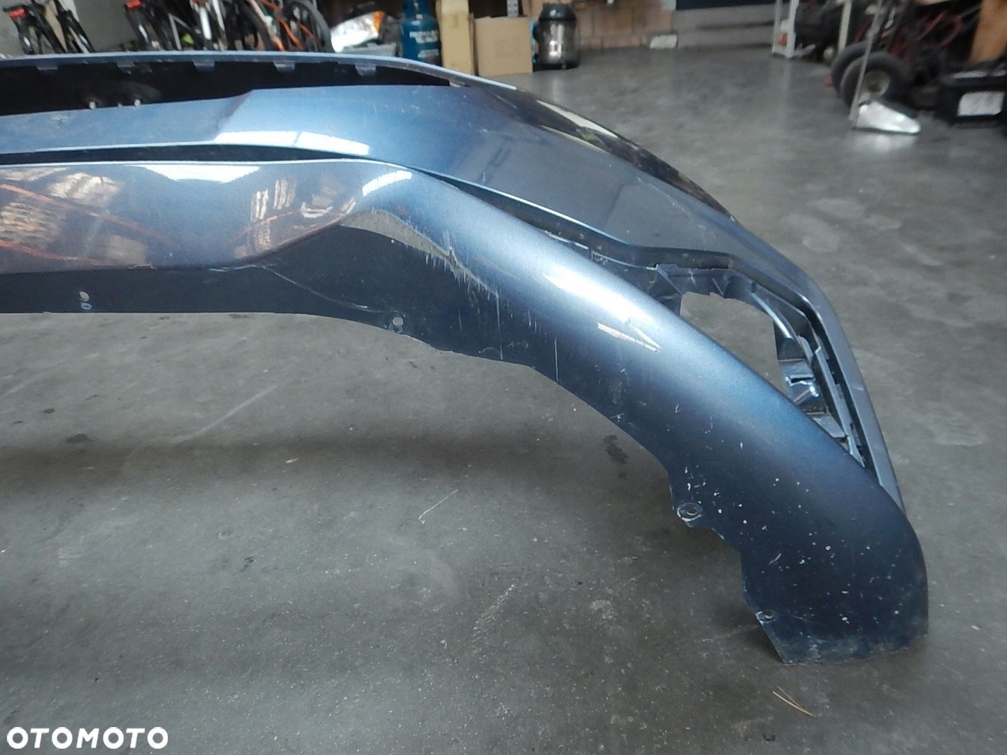 ZDERZAK PRZOD FORD GALAXY MK4 LIFT 2019- - 1