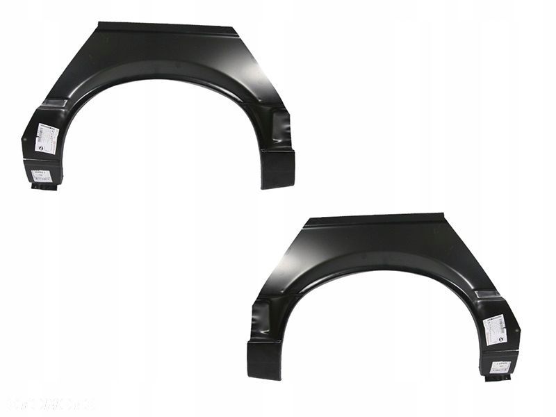 BLOTNIK REPERATURKA TYL BMW 3 E30 COUPE LIFT 1987- - 1