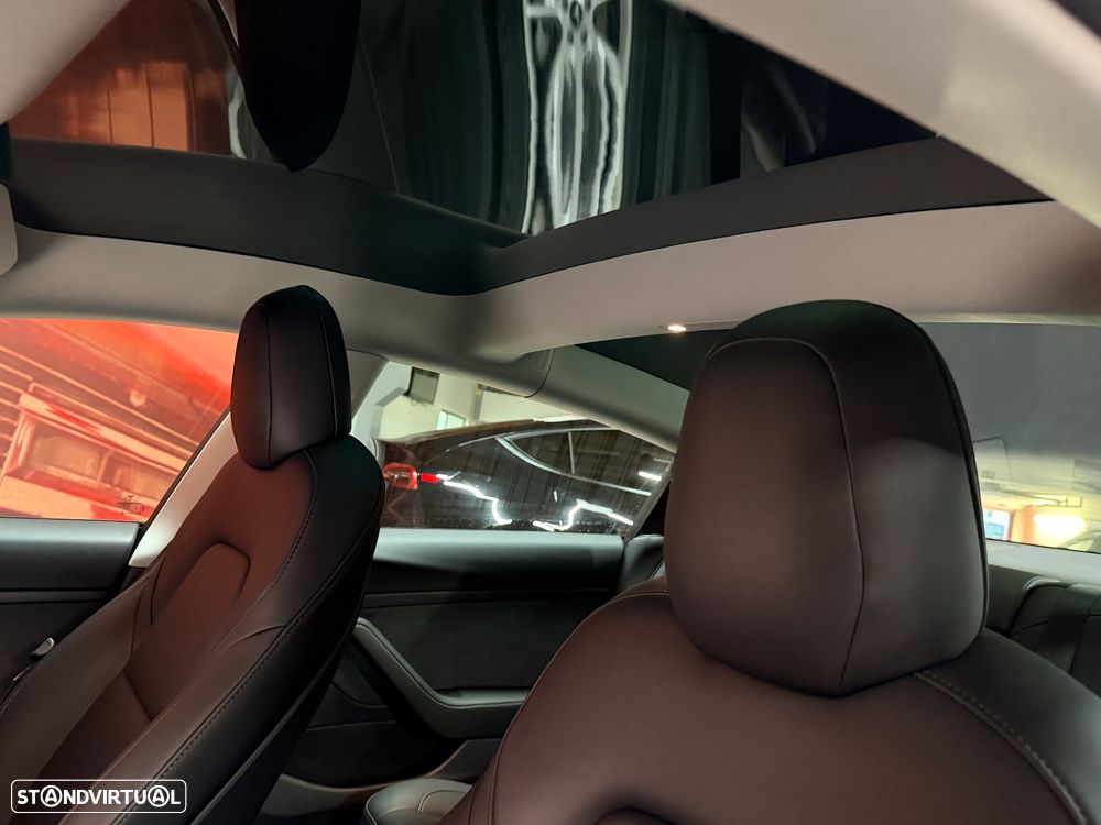 Tesla Model 3 Tração Traseira Premium - 8
