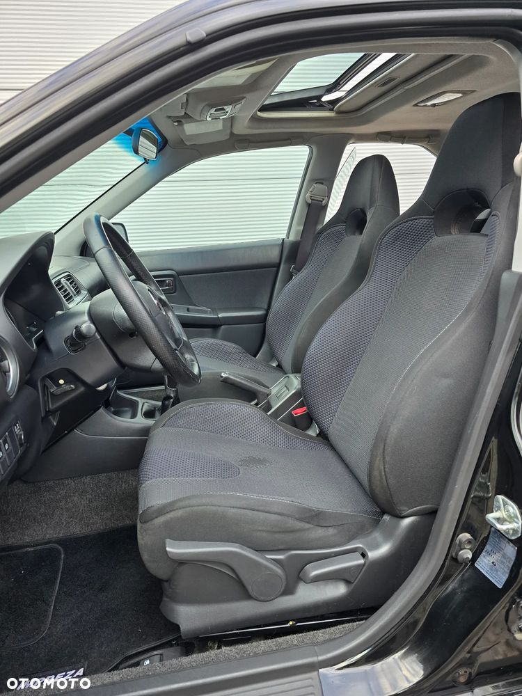 Subaru WRX - 8