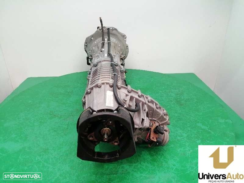CAIXA VELOCIDADES VOLKSWAGEN TOUAREG 2005 -GVJ - 4