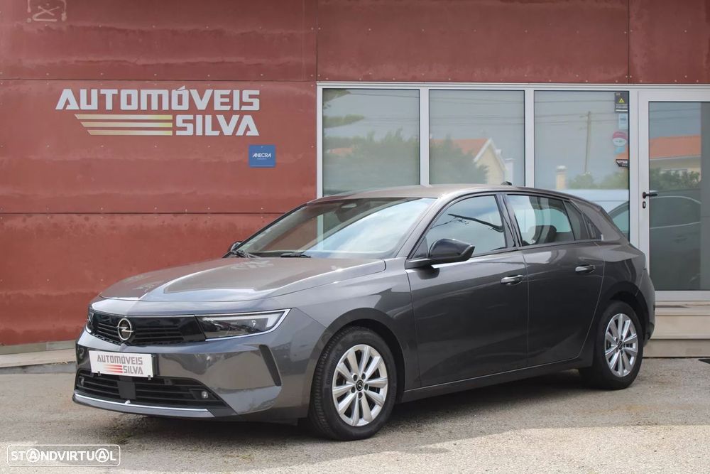 Opel Astra 1.5 D Business - 1